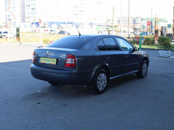 Skoda Octavia I (A4) Рестайлинг с пробегом 2008 года, цена 349 000 рублей, 238627 км, лифтбек, Автокод Объявления