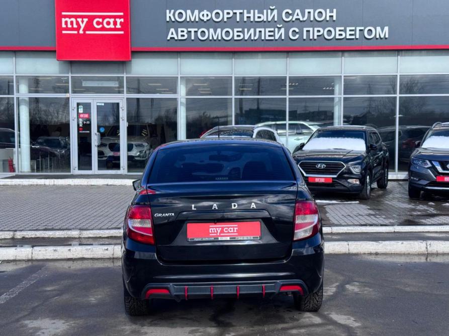 Lada (ВАЗ) Granta I Рестайлинг Пермь  - изображение 5