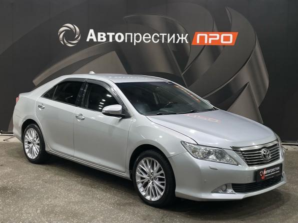 Toyota Camry VII (XV50) с пробегом 2011 года, цена 1 297 000 рублей, 287713 км, седан, Автокод Объявления