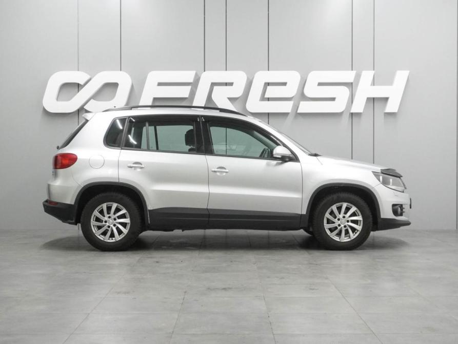 Volkswagen Tiguan I Рестайлинг Воронеж  - изображение 5