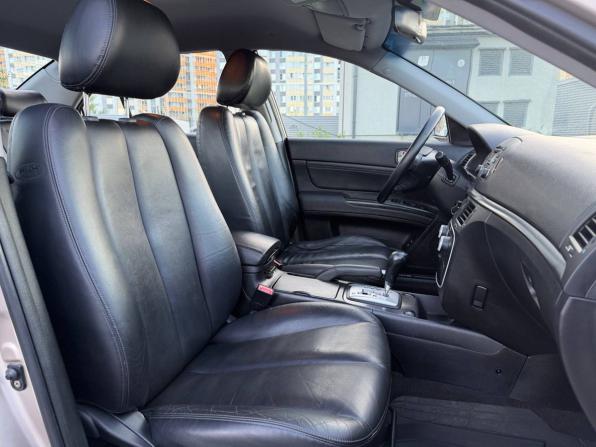 Hyundai Sonata V (NF) с пробегом 2007 года, цена 485 000 рублей, 247600 км, седан, Автокод Объявления