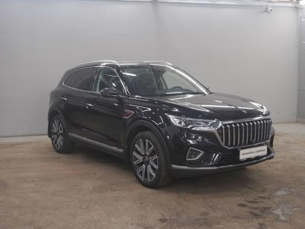 Hongqi HS5 I с пробегом 2024 года, цена 2 688 000 рублей, 40890 км, внедорожник, Автокод Объявления