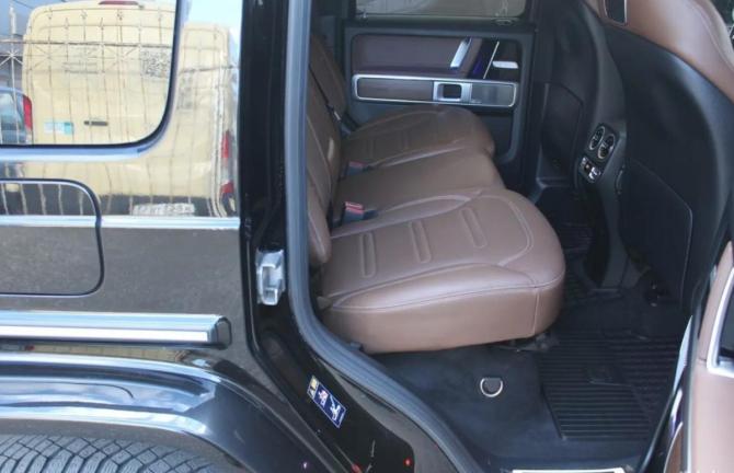 Mercedes-Benz G-Класс III (W463) с пробегом 2021 года, цена 13 900 000 рублей, 112000 км, внедорожник, Автокод Объявления