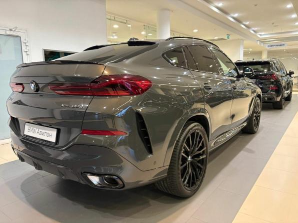 Новый BMW X6 III (G06) Рестайлинг 2026 года, цена 16 830 000 рублей, внедорожник, Автокод Объявления