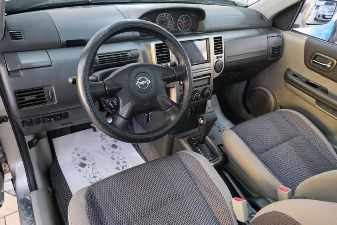 Nissan X-Trail I Рестайлинг с пробегом 2006 года, цена 949 000 рублей, 252500 км, внедорожник, Автокод Объявления