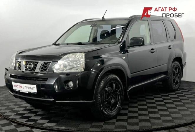 Nissan X-Trail II с пробегом 2010 года, цена 825 000 рублей, 200476 км, внедорожник, Автокод Объявления