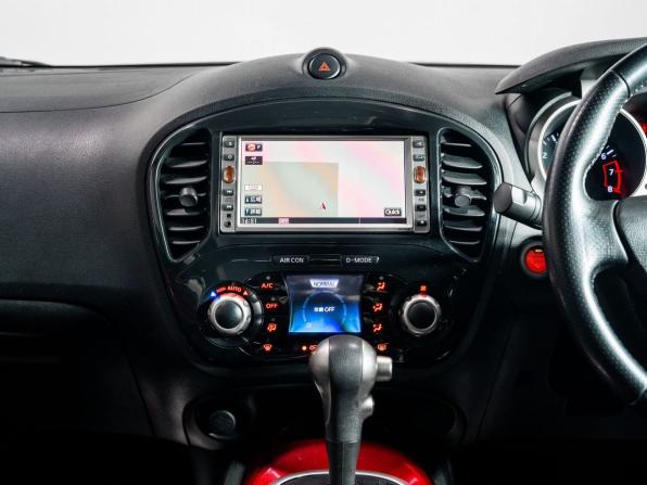 Nissan Juke I с пробегом 2010 года, цена 970 000 рублей, 156840 км, внедорожник, Автокод Объявления