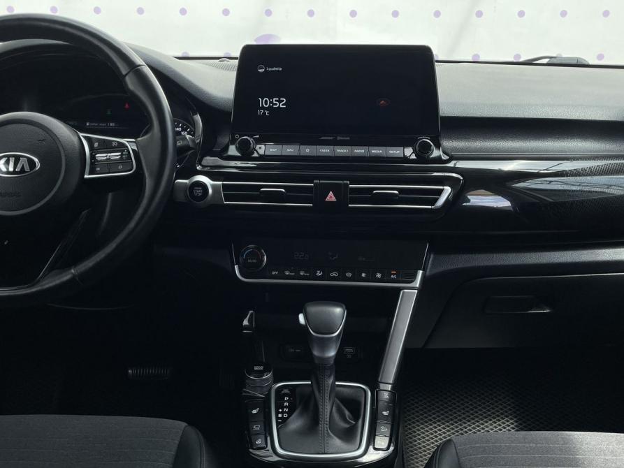 Kia Seltos I Тамбов  - изображение 16