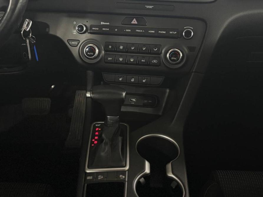 Kia Sportage IV Рестайлинг Санкт-Петербург  - изображение 17