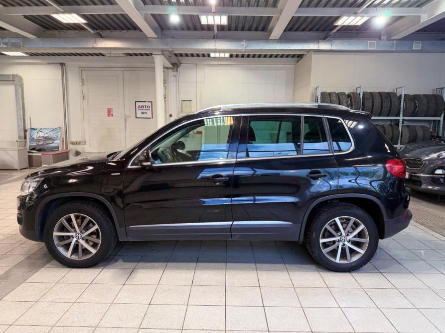 Volkswagen Tiguan I Рестайлинг Челябинск  - изображение 8