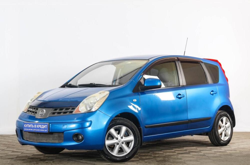 Nissan Note I Тюмень  - изображение 4