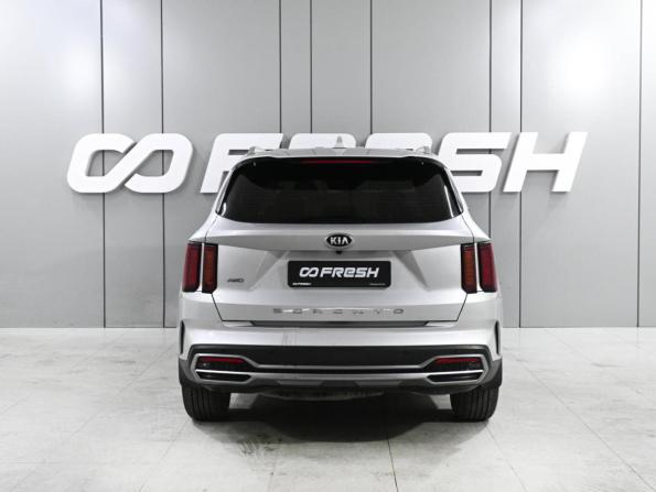 Kia Sorento IV с пробегом 2021 года, цена 3 419 000 рублей, 88370 км, внедорожник, Автокод Объявления