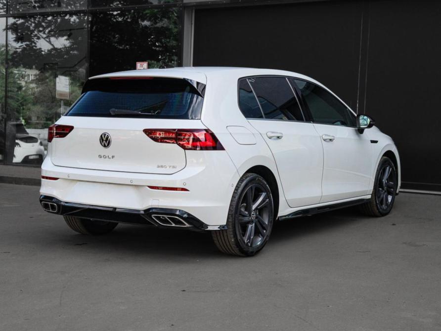Volkswagen Golf VIII Москва  - изображение 4