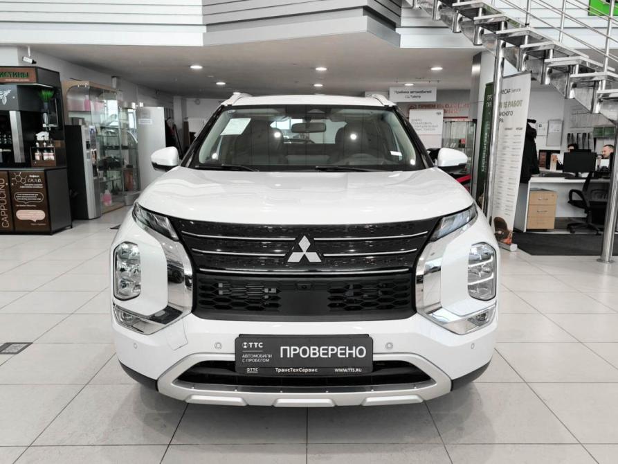 Mitsubishi Outlander IV Казань  - изображение 2
