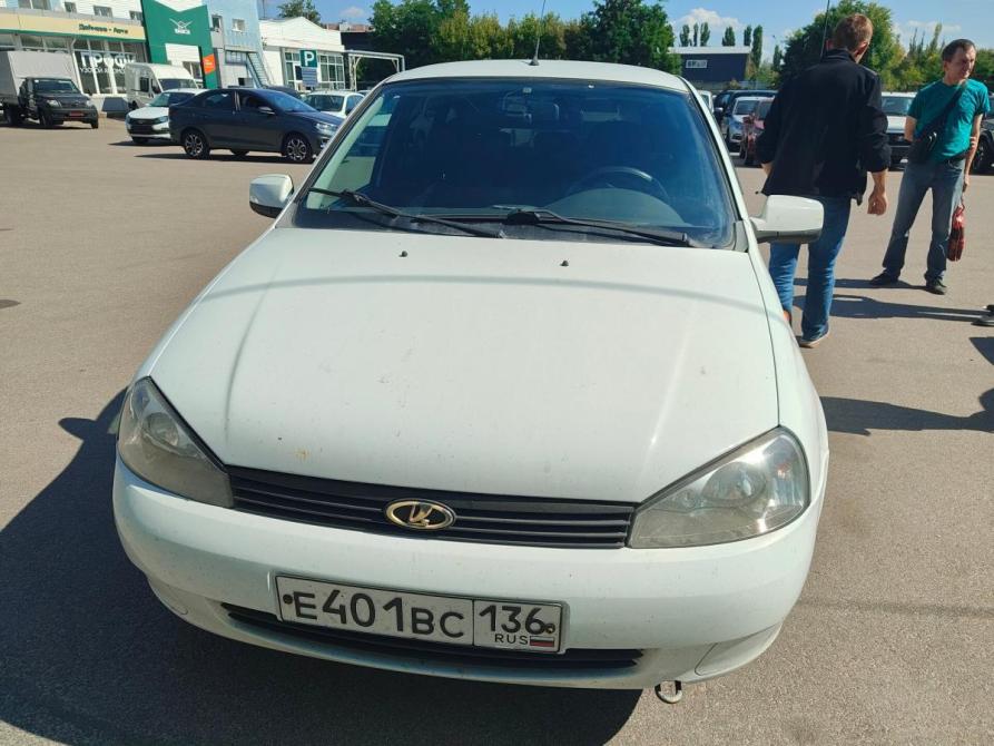 Lada (ВАЗ) Kalina I Воронеж  - изображение 1