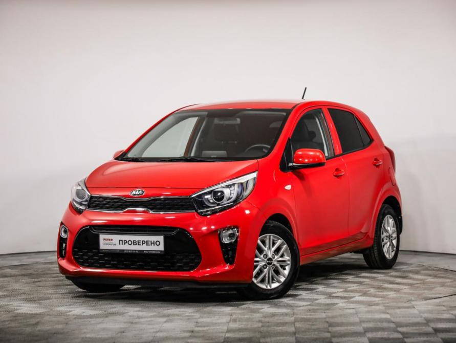 Kia Picanto III Рестайлинг Санкт-Петербург  - изображение 1