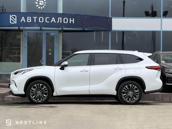 Новый Toyota Highlander IV (XU70) 2026 года, цена 5 090 000 рублей, внедорожник, Автокод Объявления
