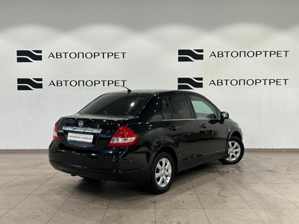 Nissan Tiida I с пробегом 2008 года, цена 549 000 рублей, 254482 км, седан, Автокод Объявления