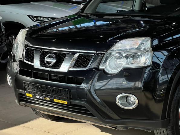 Nissan X-Trail II Рестайлинг с пробегом 2012 года, цена 1 340 000 рублей, 218000 км, внедорожник, Автокод Объявления