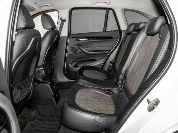 BMW X1 II (F48) с пробегом 2016 года, цена 1 695 500 рублей, 117597 км, внедорожник, Автокод Объявления