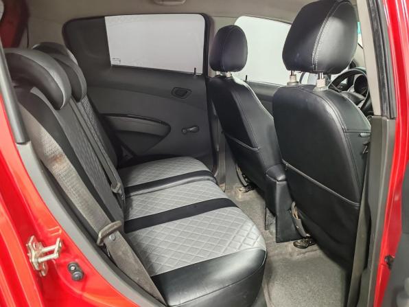 Chevrolet Spark III с пробегом 2012 года, цена 575 000 рублей, 150416 км, хэтчбек, Автокод Объявления