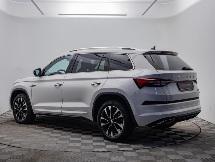 Skoda Kodiaq I Рестайлинг Москва  - изображение 3