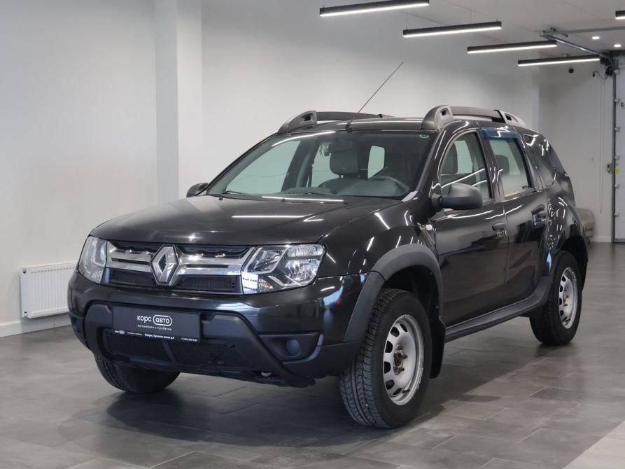 Renault Duster I Рестайлинг Калуга  - изображение 1