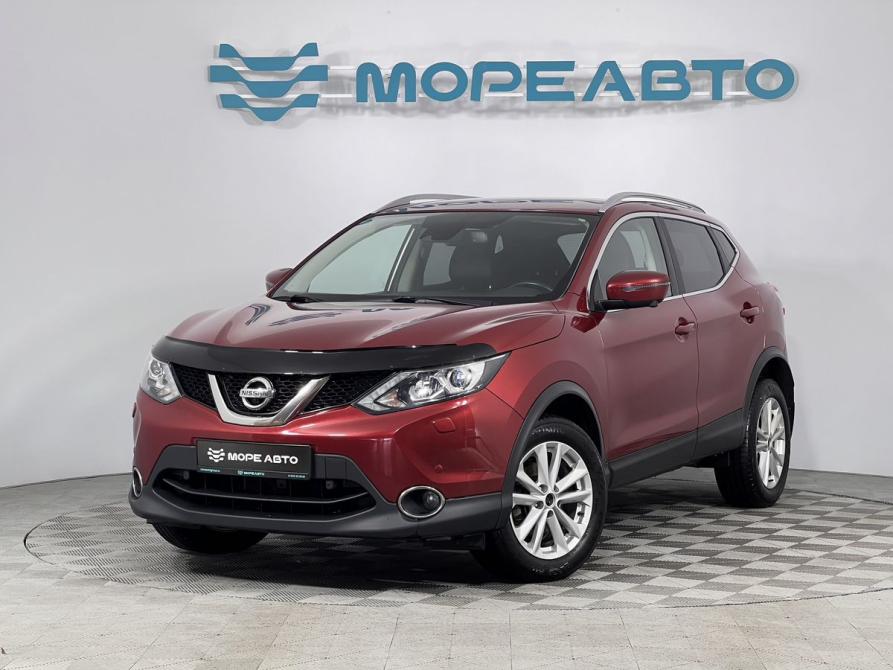 Nissan Qashqai II Калининград  - изображение 1