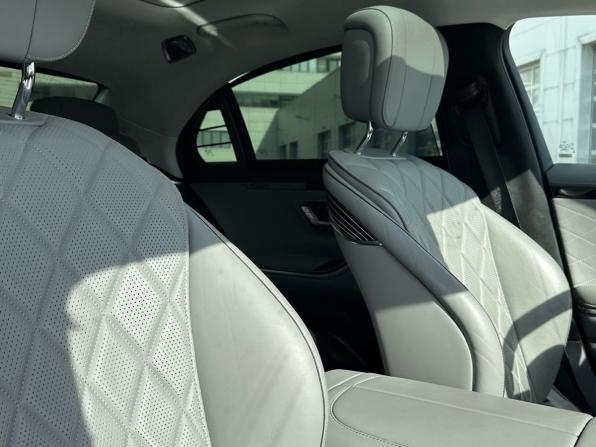 Mercedes-Benz S-Класс VII (W223) с пробегом 2021 года, цена 9 870 000 рублей, 35539 км, седан, Автокод Объявления