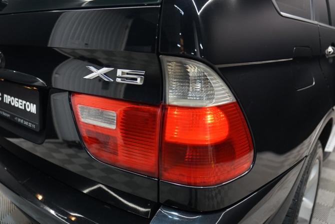 BMW X5 I (E53) Рестайлинг с пробегом 2004 года, цена 1 295 000 рублей, 329085 км, внедорожник, Автокод Объявления