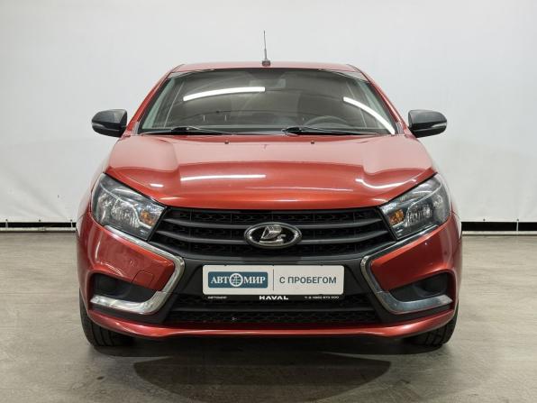 Lada (ВАЗ) Vesta I с пробегом 2019 года, цена 819 000 рублей, 105353 км, седан, Автокод Объявления