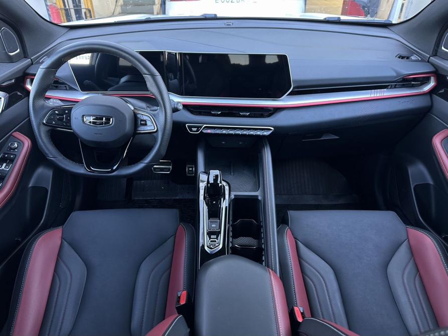 Geely Coolray I Рестайлинг Саратов  - изображение 10