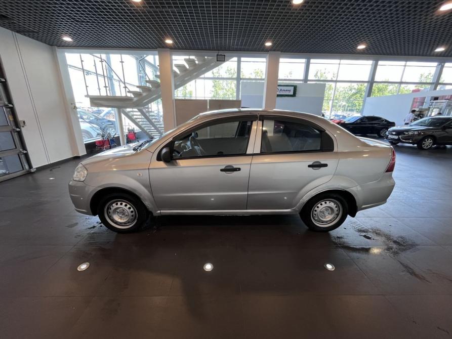 Chevrolet Aveo I Рестайлинг Чебоксары  - изображение 6