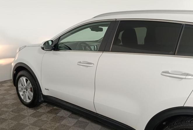 Kia Sportage IV Рестайлинг с пробегом 2018 года, цена 1 840 000 рублей, 136630 км, внедорожник, Автокод Объявления