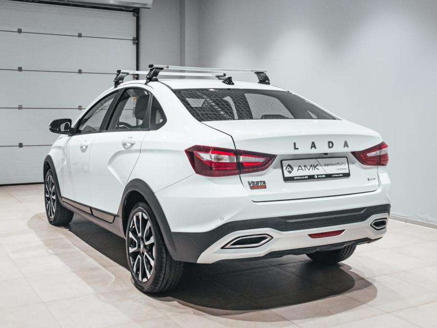 Lada (ВАЗ) Vesta I Рестайлинг (NG) Екатеринбург  - изображение 8