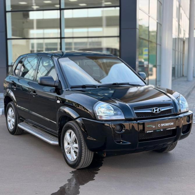 Hyundai Tucson I Нижнекамск  - изображение 1