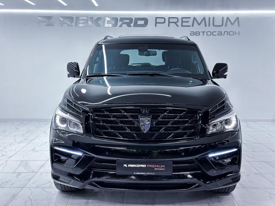 Infiniti QX80 I Рестайлинг Уфа  - изображение 4