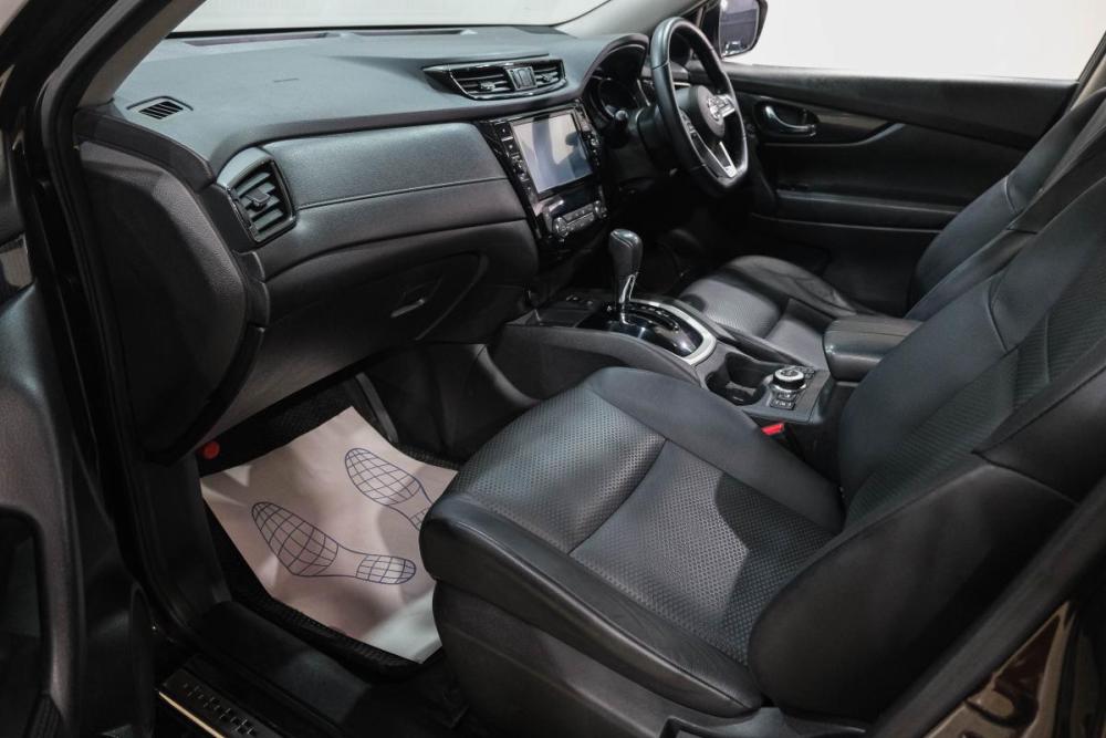 Nissan X-Trail III Рестайлинг Новокузнецк  - изображение 18