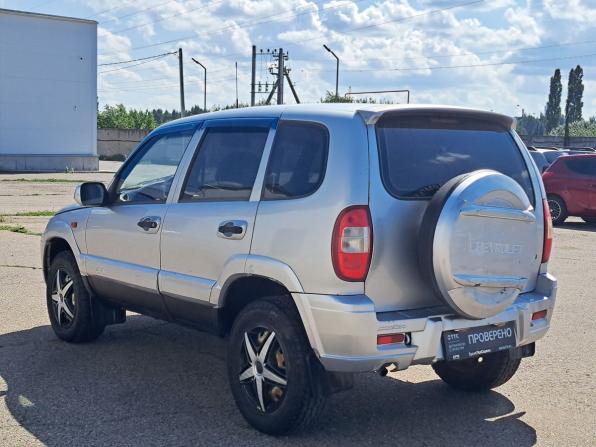 Chevrolet Niva I с пробегом 2005 года, цена 230 000 рублей, 223340 км, внедорожник, Автокод Объявления