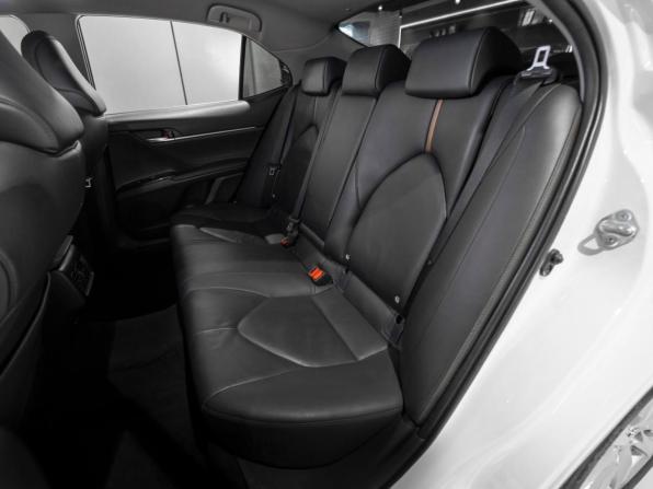 Toyota Camry VIII (XV70) с пробегом 2018 года, цена 2 380 000 рублей, 212945 км, седан, Автокод Объявления