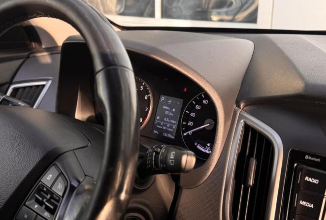 Hyundai Creta I с пробегом 2019 года, цена 1 730 000 рублей, 136748 км, внедорожник, Автокод Объявления