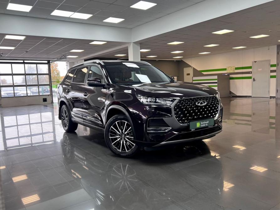 Chery Tiggo 8 Pro Max I Тверь  - изображение 5