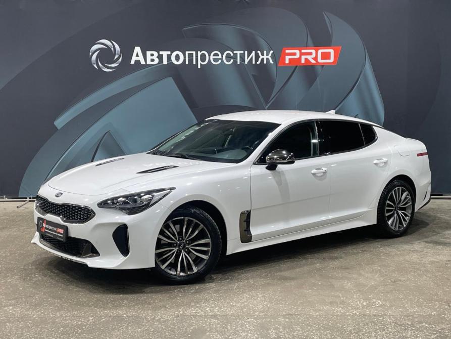Kia Stinger I Пермь  - изображение 1