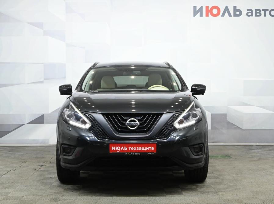 Nissan Murano III (Z52) Екатеринбург  - изображение 2