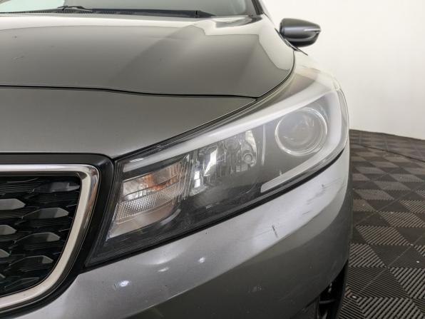 Kia Cerato III Рестайлинг (Classic) с пробегом 2018 года, цена 1 390 000 рублей, 160914 км, седан, Автокод Объявления