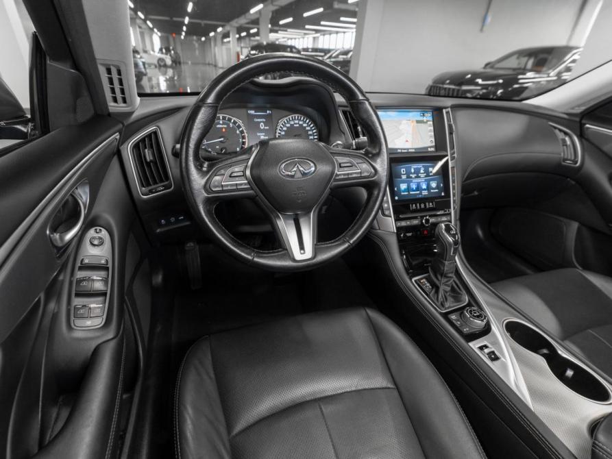 Infiniti Q50 I Рестайлинг Москва  - изображение 7