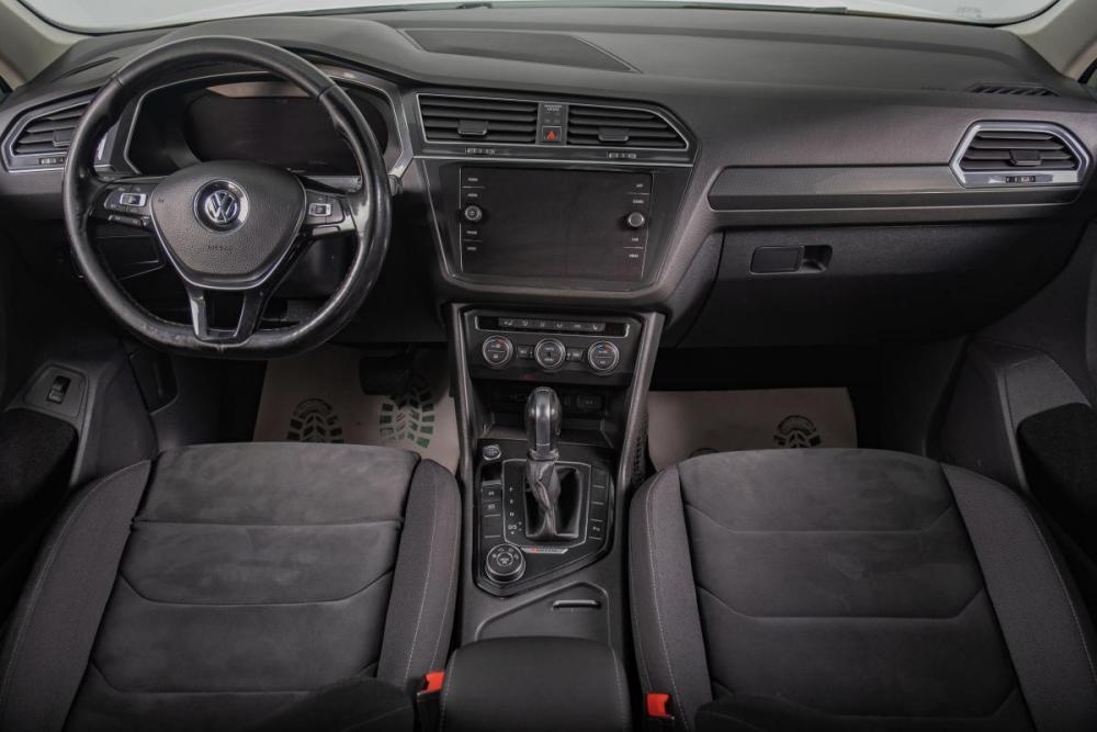 Volkswagen Tiguan II Томск  - изображение 11