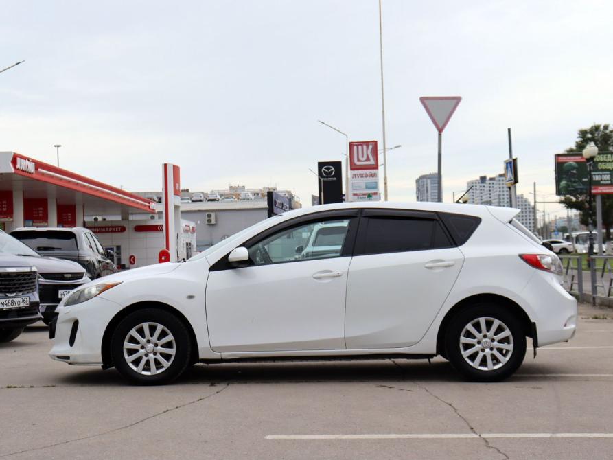 Mazda 3 II (BL) Рестайлинг Самара  - изображение 8