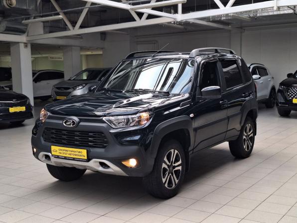 Lada (ВАЗ) Niva Travel I с пробегом 2024 года, цена 1 102 000 рублей, 25502 км, внедорожник, Автокод Объявления