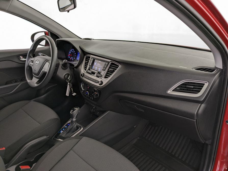 Hyundai Solaris II Рестайлинг Москва  - изображение 11
